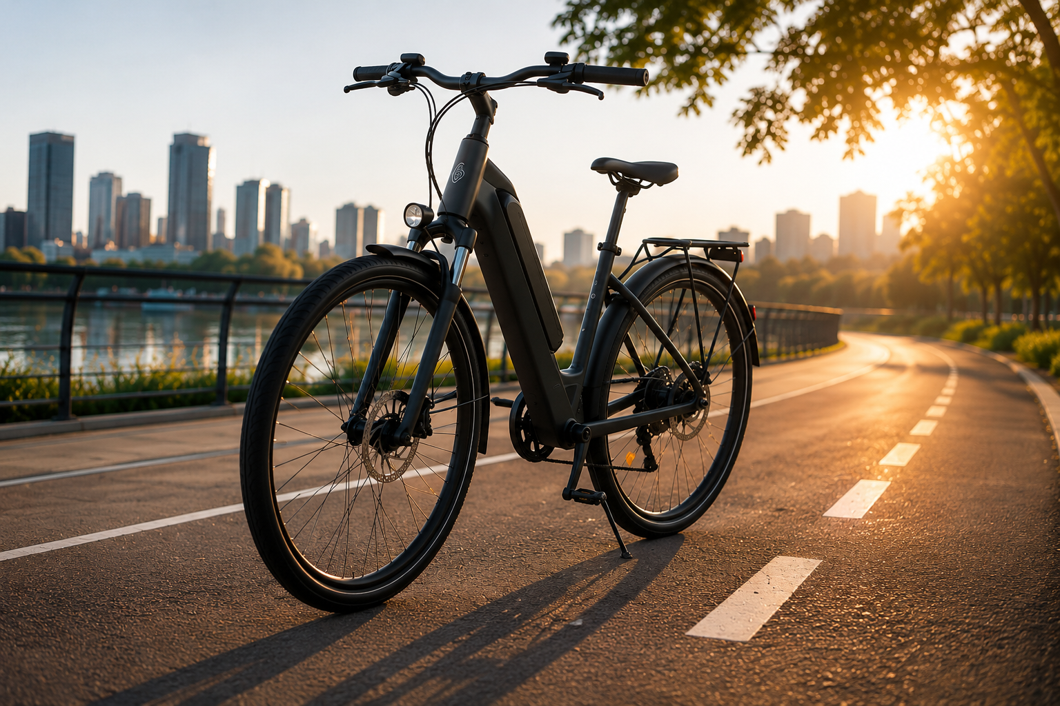 Bicicleta monitorada pela Rastreall